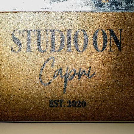 YYC Studio On Capri מראה חיצוני תמונה