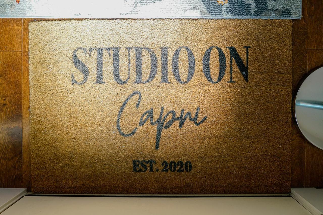 YYC Studio On Capri מראה חיצוני תמונה